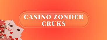 Online Casino Zonder CRUKS Vrijheid in Spelen 1192011893